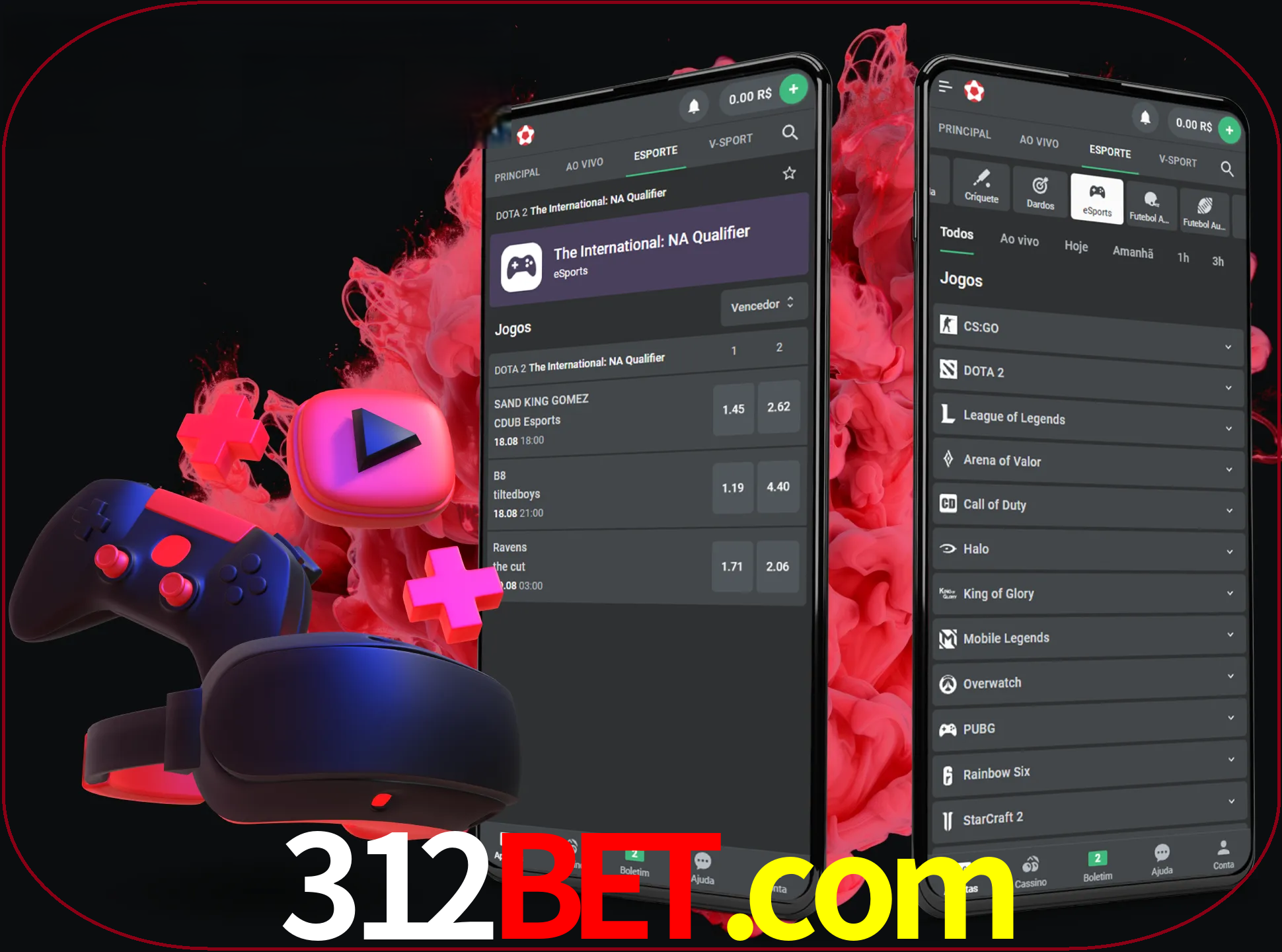 Para ter a aplicação móvel 312bet no seu smartphone, basta descarregar o ficheiro apk e seguir as instruções.