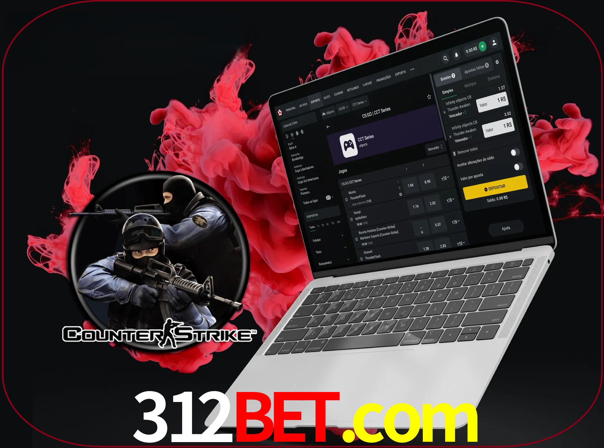 Um grande número de jogos irá agradar aos fãs deste jogo de tiro no sítio Web e na aplicação da empresa 312bet.